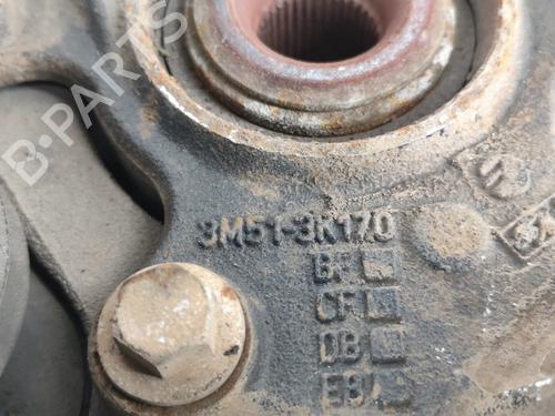 Right front steering knuckle FORD FOCUS II Turnier (DA_, FFS, DS) 1.4 | BP22566418M26