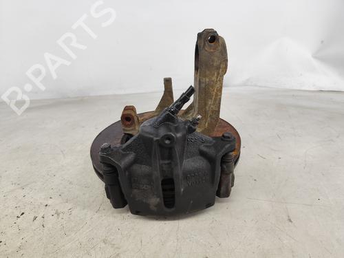 Left front steering knuckle FORD MONDEO III Turnier (BWY) 2.0 TDCi | BP22566780M25 
