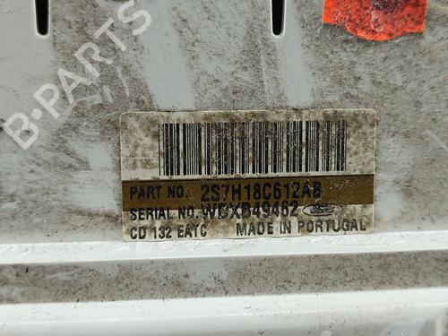 Climate control FORD MONDEO III Turnier (BWY) 2.0 TDCi | BP22566762I5 