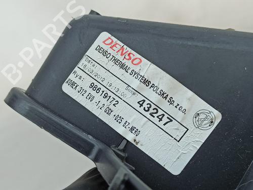 Heater blower motor FIAT 500 (312_) 1.2 (312AXA1A) | BP22568840M62 