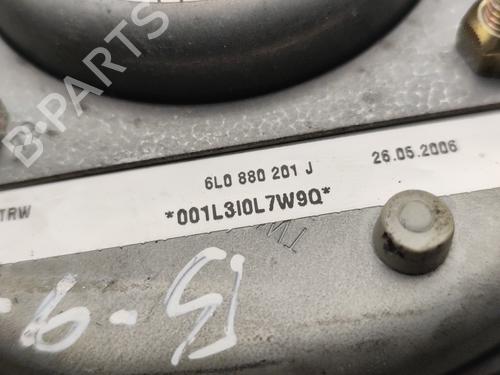 Driver airbag SEAT IBIZA III (6L1) 1.2 12V | BP22605201C9 