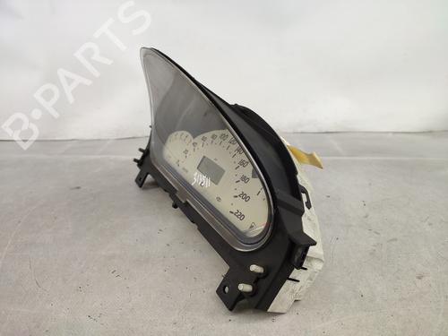 Quadro strumenti MERCEDES-BENZ A-CLASS (W168) A 170 CDI (168.008) | BP22604116C47 