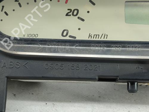 Quadro strumenti MERCEDES-BENZ A-CLASS (W168) A 170 CDI (168.008) | BP22604116C47 
