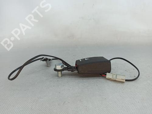 Used Seat buckle FIAT 500 (312_) 1.2 (312AXA1A) (69 hp) 22568824