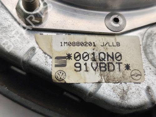Driver airbag SEAT LEON (1M1) 1.9 TDI | BP22604347C9 