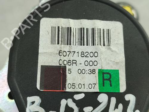 Front right seatbelt MERCEDES-BENZ A-CLASS (W169) A 160 CDI (169.006, 169.306) | BP22604119I25 