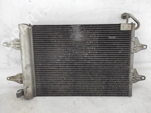 AC radiator SEAT IBIZA III (6L1) 1.2 6Q0820411J