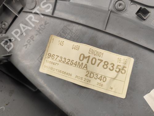 Other PEUGEOT 208 I (CA_, CC_) 1.6 HDi | BP22604129O1 