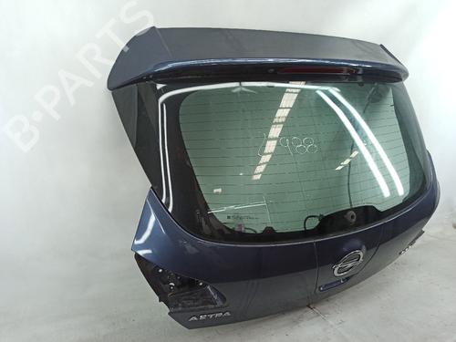 Tailgate OPEL ASTRA J (P10) 1.3 CDTI (68) | BP22604327C6 