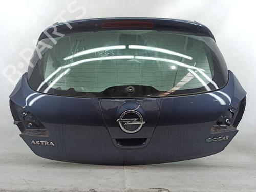 Tailgate OPEL ASTRA J (P10) 1.3 CDTI (68) | BP22604327C6 