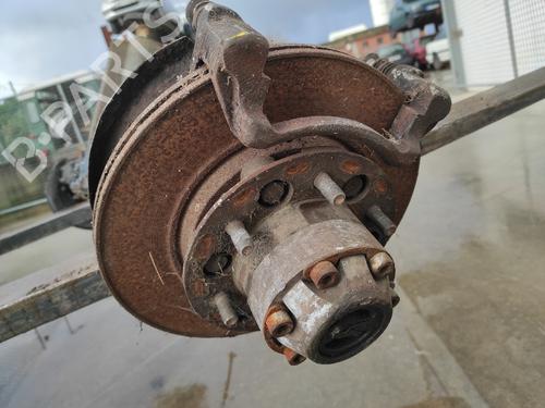 Subframe NISSAN PATROL III/2 Hardtop (K260) 2.8 D | BP22617175M9 