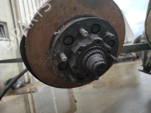 Subframe NISSAN PATROL III/2 Hardtop (K260) 2.8 D | BP22617175M9 