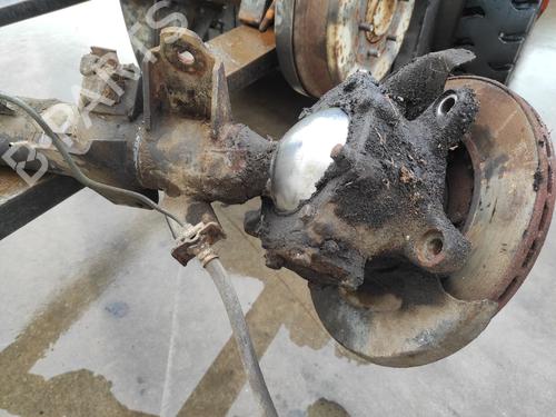 Subframe NISSAN PATROL III/2 Hardtop (K260) 2.8 D | BP22617175M9 