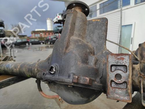 Subframe NISSAN PATROL III/2 Hardtop (K260) 2.8 D | BP22617175M9 