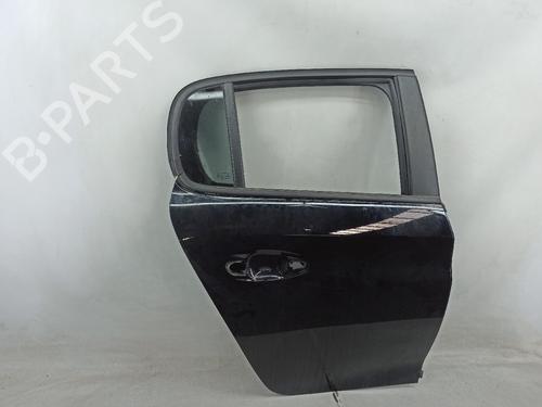 Right rear door PEUGEOT 208 II (UB_, UP_, UW_, UJ_) e-208 | BP22605203C5 