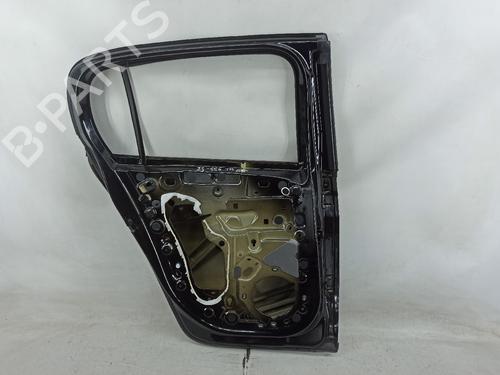 Left rear door PEUGEOT 208 II (UB_, UP_, UW_, UJ_) e-208 | BP22604299C4 