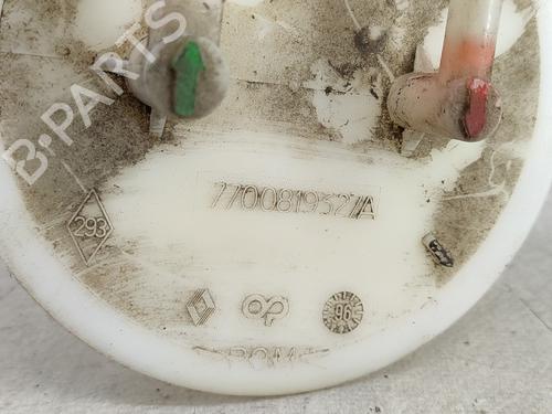 Fuel pump RENAULT SAFRANE I (B54_) 2.5 dT (B548) | BP22624406M76