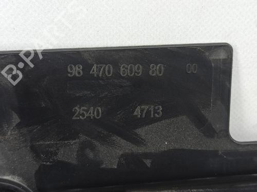 Underbody protection PEUGEOT 208 II (UB_, UP_, UW_, UJ_) e-208 | BP22626872M92 