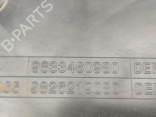 Underbody protection PEUGEOT 208 II (UB_, UP_, UW_, UJ_) e-208 | BP22626874M92 
