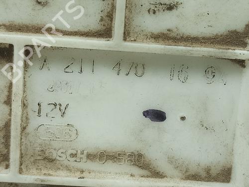 Pompa carburante MERCEDES-BENZ E-CLASS (W211) E 270 CDI (211.016) | BP22415994M76