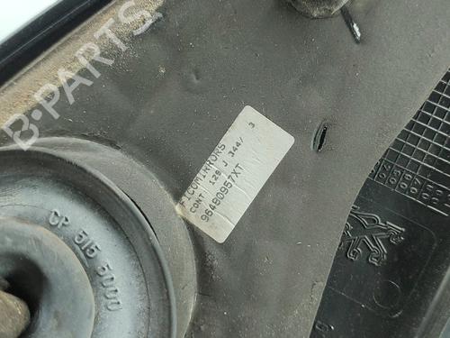 Bakspejl Højre PEUGEOT 206 Hatchback (2A/C) 2.0 HDI 90 | BP22626897C27