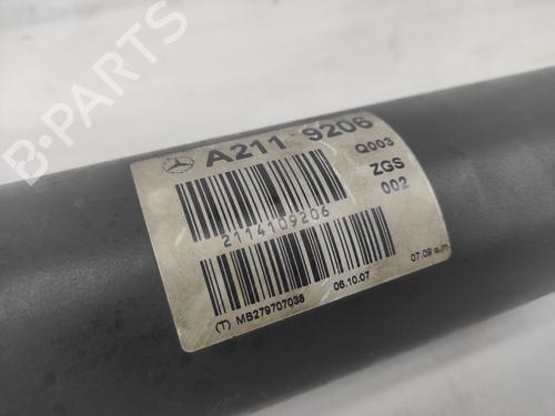 Driveshaft MERCEDES-BENZ E-CLASS (W211) E 220 CDI (211.008) | BP22634492M37 