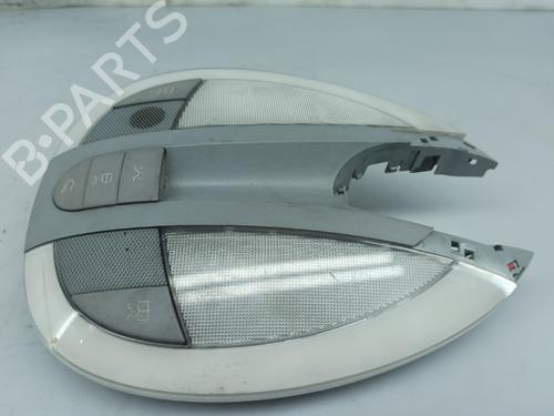 Innerbelysning MERCEDES-BENZ E-CLASS (W211) E 270 CDI (211.016) (177 hp) 22416026
