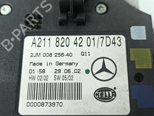 Innerbelysning MERCEDES-BENZ E-CLASS (W211) E 270 CDI (211.016) | BP22416026I8