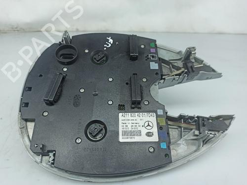 Innerbelysning MERCEDES-BENZ E-CLASS (W211) E 270 CDI (211.016) | BP22416026I8