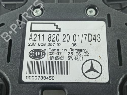 Innenleuchte MERCEDES-BENZ E-CLASS (W211) E 270 CDI (211.016) | BP22416025I8