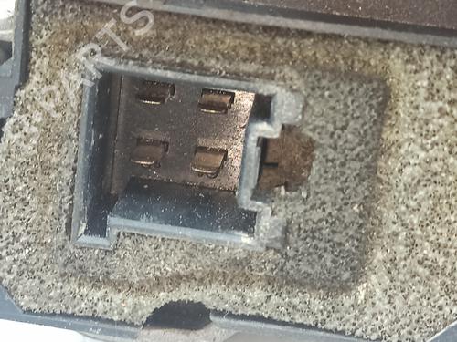 Heater blower motor MERCEDES-BENZ E-CLASS (W211) E 270 CDI (211.016) | BP22416024M62