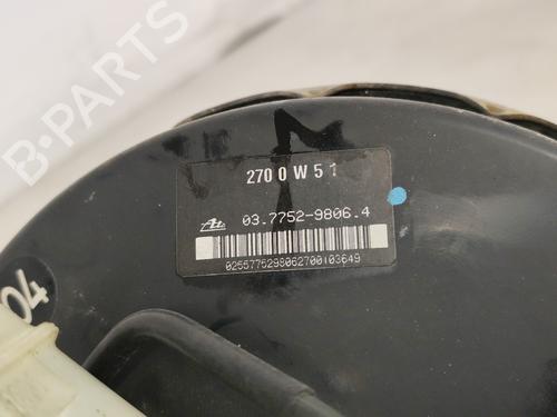 Servo brake TOYOTA AVENSIS (_T22_) 2.0 D-4D (CDT220) | BP22615660M42 