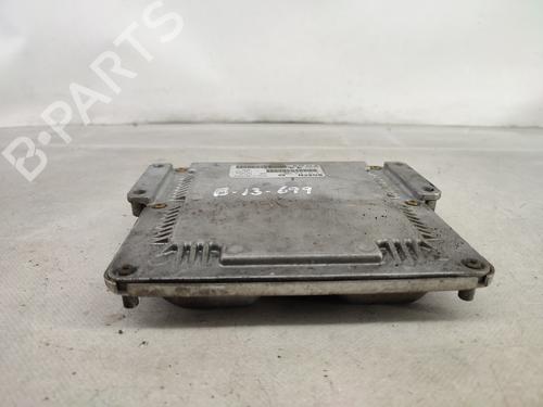 Engine control unit (ECU) PEUGEOT 206 Hatchback (2A/C) 2.0 HDI 90 | BP22626895M57 