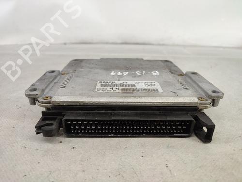 Used Engine control unit (ECU) PEUGEOT 206 Hatchback (2A/C) 2.0 HDI 90 (90 hp) 22626895