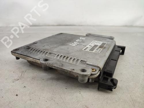 Engine control unit (ECU) PEUGEOT 206 Hatchback (2A/C) 2.0 HDI 90 | BP22626895M57 