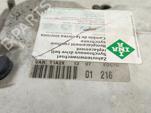 Engine control unit (ECU) PEUGEOT 206 Hatchback (2A/C) 2.0 HDI 90 | BP22626895M57 