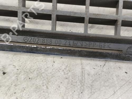 Grille MERCEDES-BENZ C-CLASS (W202) C 200 D (202.120) | BP22605397C40 