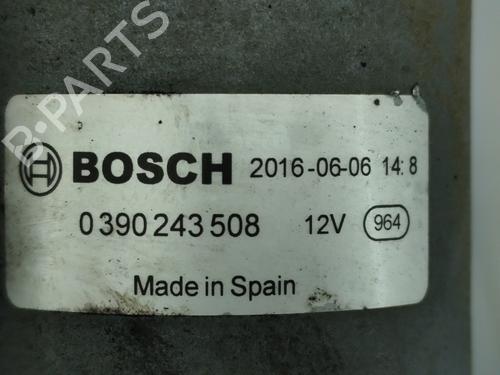 Front wiper motor RENAULT TRAFIC III Van (FG_) 1.6 dCi 115 (FGMD) | BP22647125M29 