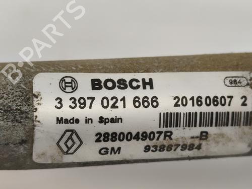 Front wiper motor RENAULT TRAFIC III Van (FG_) 1.6 dCi 115 (FGMD) | BP22647125M29 