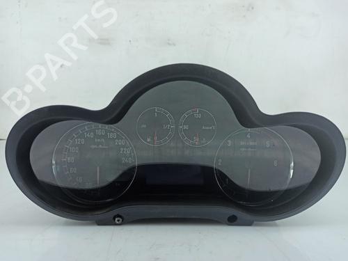 Instrument cluster ALFA ROMEO 147 (937_) 1.9 JTDM 16V (937.AXN1B, 937.BXN1B) 156071228
