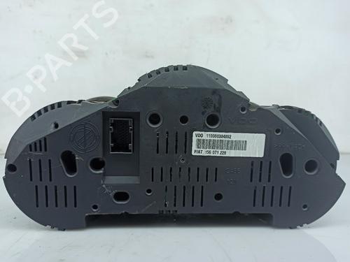 Instrument cluster ALFA ROMEO 147 (937_) 1.9 JTDM 16V (937.AXN1B, 937.BXN1B) | BP22550923C47