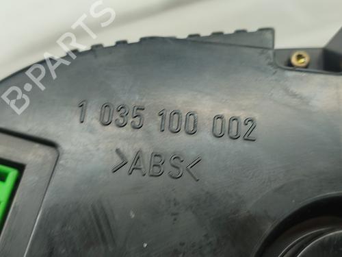 Instrument cluster VW GOLF IV (1J1) 1.4 16V | BP22687377C47