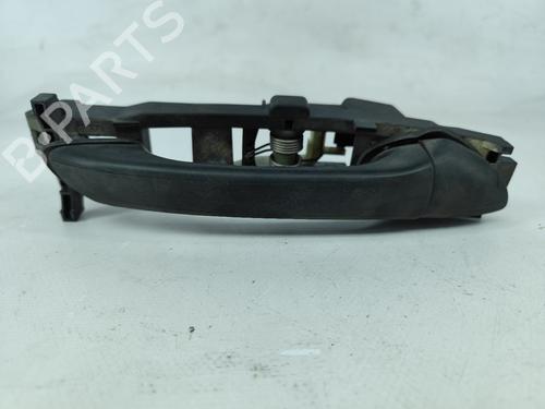 Høyre bak utvendig håndtak MERCEDES-BENZ C-CLASS (W203) C 200 CDI (203.004) (116 hp) 22409049