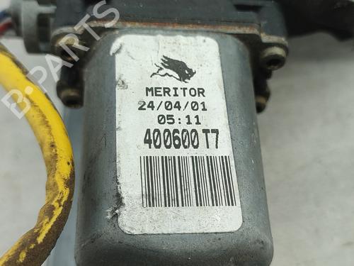 Rear right window mechanism NISSAN ALMERA TINO (V10) 1.8 | BP22687702C25 