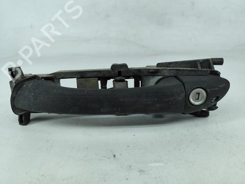 Used Front left exterior door handle MERCEDES-BENZ C-CLASS (W203) C 200 CDI (203.004) (116 hp) 22409048