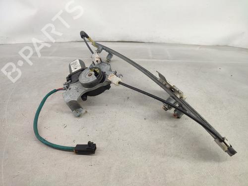 Front left window mechanism NISSAN ALMERA TINO (V10) 1.8 | BP22687704C22 
