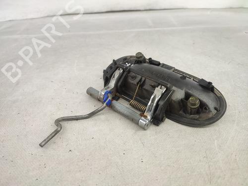 Rear right exterior door handle NISSAN ALMERA TINO (V10) 1.8 | BP22687715C130 