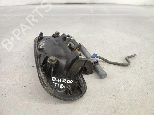 Rear right exterior door handle NISSAN ALMERA TINO (V10) 1.8 | BP22687715C130 