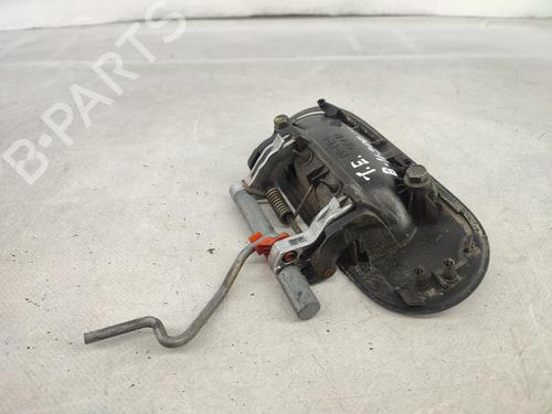 Rear left exterior door handle NISSAN ALMERA TINO (V10) 1.8 | BP22687714C130 