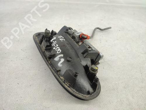 Rear left exterior door handle NISSAN ALMERA TINO (V10) 1.8 | BP22687714C130 